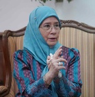 Wanita mempunyai tanggungjawab yang besar