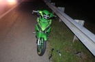 Maut tercampak di LPT ketika ke Himpunan RXZ Members