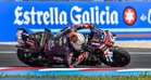 Bezzecchi sedia kembali di  Silverstone