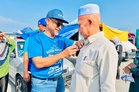 Mustapha tekad bela nasib, atasi masalah peneroka Felda