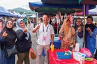 ‘Saya tidak dipaksa terlibat dalam dunia politik’