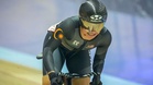 Izzah hadiah gangsa acara keirin wanita