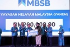 MBSB Bank salur RM200,000 bantu 500 anak nelayan sambung pengajian