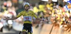 Pogacar pecah rekod Alpe d’Huez