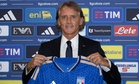 Mancini janji pacu Itali kembali julang piala