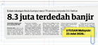 Bandar span sia-sia jika pembangunan pesat tidak dikawal
