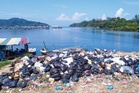 ‘NERAKA’ SAMPAH DI PULAU PERANGINAN