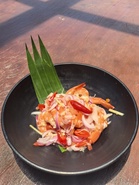 Salad udang HGI