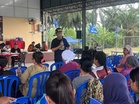 Jalaluddin yakin BN kekal pertahan Pertang