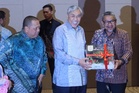 Ahmad Zahid balas pantun PM, tegas komited bersama Kerajaan Perpaduan
