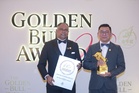 Sasar tersenarai 500 syarikat Fortune dunia, dua tokoh korporat raih anugerah Golden Bull 2026