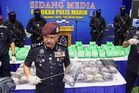 Sindiket seludup dadah guna jalan laut tumpas