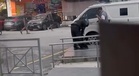 Suspek samun van bawa wang tunai bergerak solo