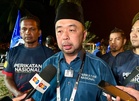 Ridzuan mohon maaf kepada penyokong BN