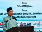 Anwar tegur Sanusi, tiada pemimpin boleh hina kaum lain di Malaysia