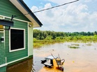 Banjir Melaka: Jumlah mangsa turun 110 orang