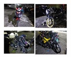 Pelajar maut nahas empat motosikal
