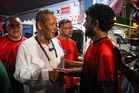 Peningkatan hasil negeri usaha pentadbiran PH