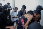 Enam lelaki tidak mengaku culik, minta wang tebusan RM8 juta