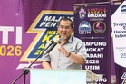 USIM perkasa Kampung Sungai Mahang menerusi projek Kampung Angkat Madani