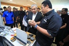 BN sentiasa pertahankan institusi diraja, Undang Yang Empat