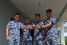 1,114 anggota TUDM, pasangan mengundi awal