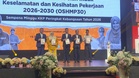 Kerajaan sasar kurangkan insiden pekerjaan melalui OSHMP30
