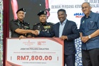 Jabatan Penjara, City University Malaysia jalin kerjasama sedia program pendidikan banduan