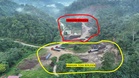 Langgar syarat lesen lombong bijih besi di Kual Krai, enam lelaki ditahan