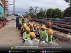129 PATI gagal larikan diri ditangkap Imigresen