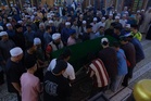 Suasana pilu iringi penghormatan terakhir Ahmad Shah