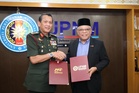 UPNM disambung mandat Mutawalli Wakaf, dilantik Ejen Zakat MAIWP