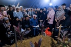 Kami saling memberi kekuatan – Ibu Ahmad Shah