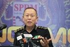 SPRM hadir ke bangunan Tabung Haji, teliti dokumen
