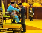 Wartawan Utusan Malaysia terima pingat kebesaran Perlis