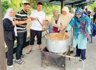 Kebajikan rakyat keutamaan Kak Ta di DUN Sena