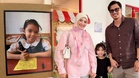Peminat sejuk hati, Fatima anggap momen bertiga kenangan paling bahagia