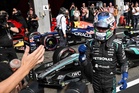 Antonelli pertaruh pakej baharu Mercedes 