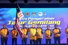 Lapan pingat emas atasi tiga edisi terdahulu