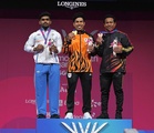 Angkatan emas Aznil cipta hatrik di Glasgow