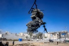 Israel bedil gudang perubatan hospital Gaza