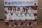 AKB48 bakal mempersembahkan solo terbaru dalam konsert eksklusif Japan Expo 2026