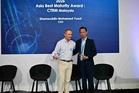 CTRM raih Anugerah ‘Asia Best Maturity’ Aero Excellence di UK