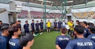 Speedy Tigers positif diundi dalam kumpulan gergasi