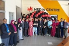 INTI labur RM2 juta naik taraf Pusat Media