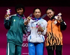 Irene tuai gangsa untuk Malaysia