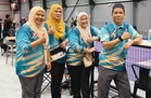 Pickleball Piala YDP PIBG SK Bahagia budayakan hidup sihat