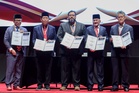 GWAQ meterai dua MoU strategik perluas misi wakaf global