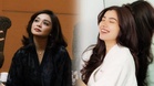 Harissa Adlyn gementar ganti Amelia Henderson