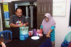 Belum hilang penat, rumah banjir lagi